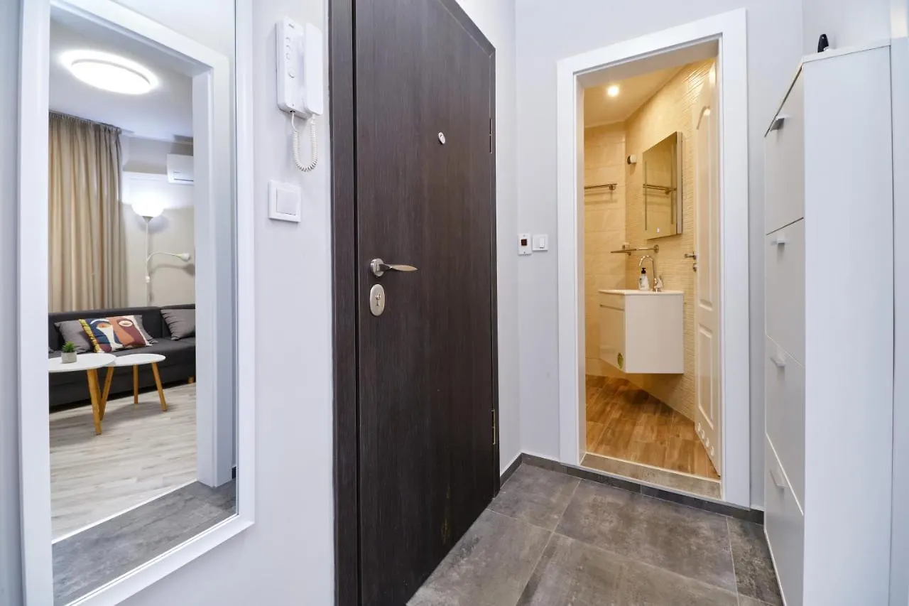 Cozy 1-Bed Apartment 2 普罗夫迪夫