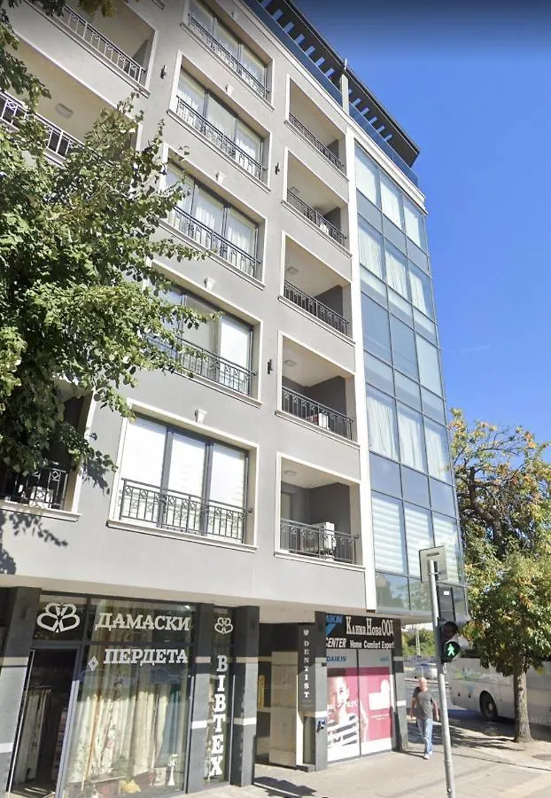 Cozy 1-Bed Apartment 2 普罗夫迪夫 保加利亚