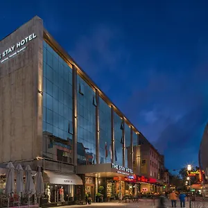 The Boutique Square - Free Compliments - Free Wi-fi - Location - Nearby Paid Parking Otel