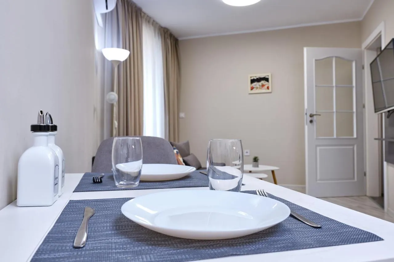 Cozy 1-Bed Apartment 2 Plovdiv Bulgaria